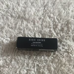 Bobbi Brown Luxe Lip Color 💄